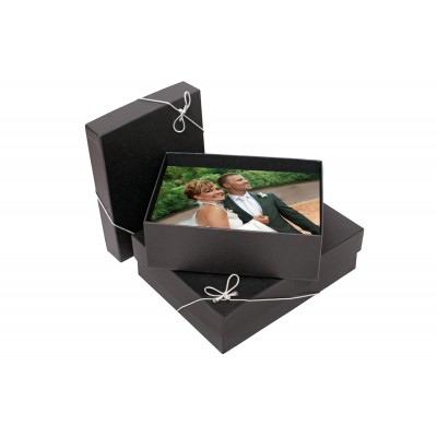 Basic Black Box 6x4"